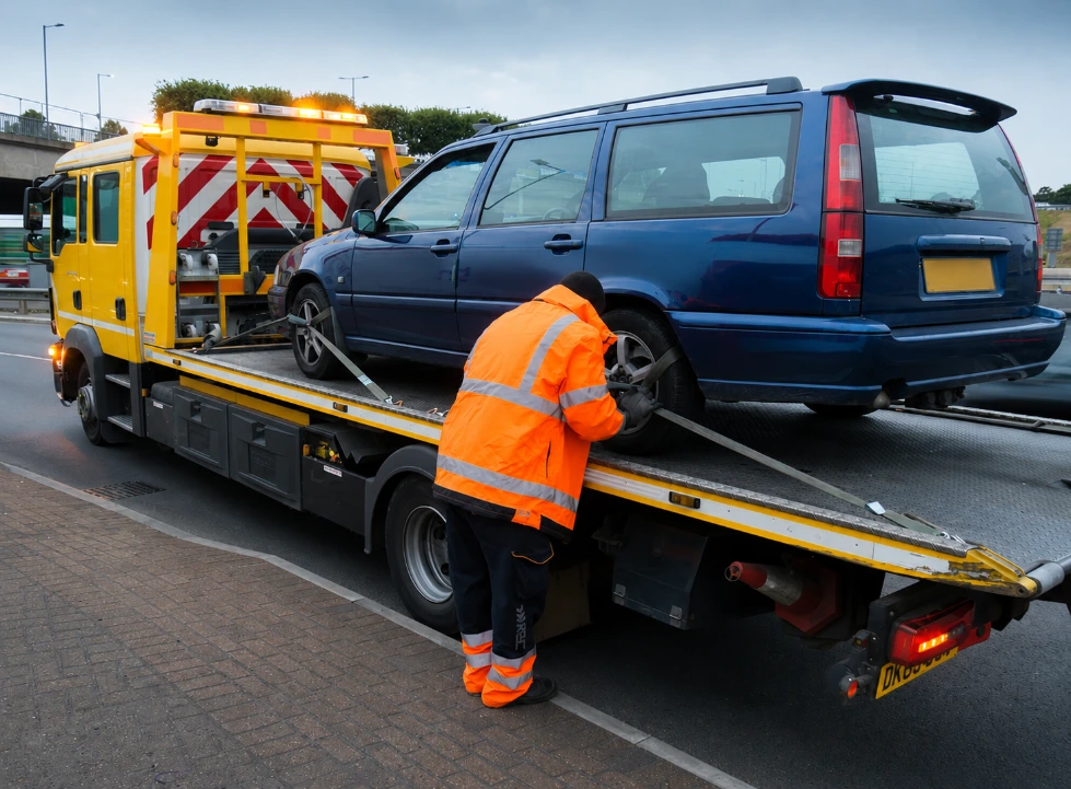 Towing Services Auckland