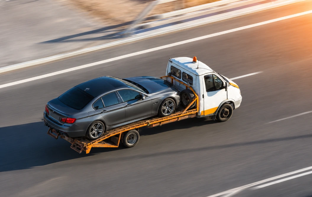 Cheapest Towing 2013 NZ work photo 10