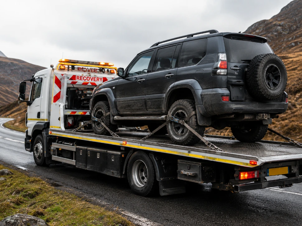 Cheapest Towing 2013 NZ work photo 12